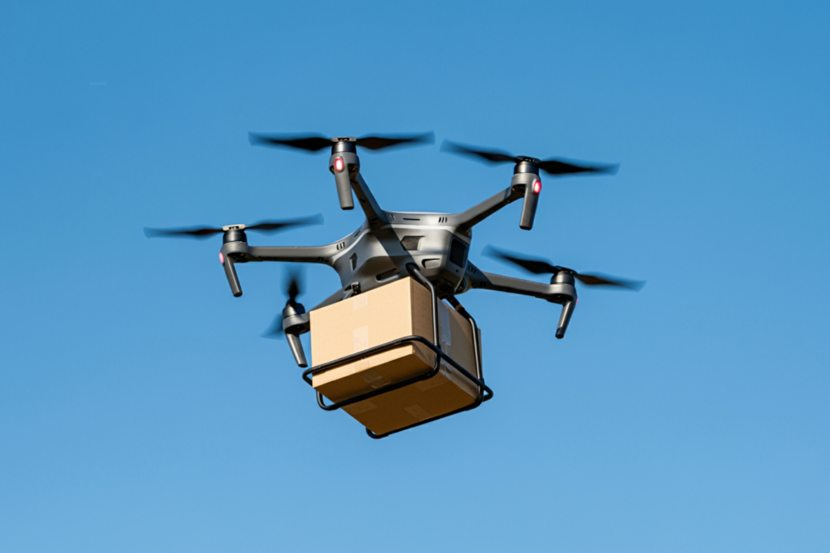 Commercial Drone Use Case 2