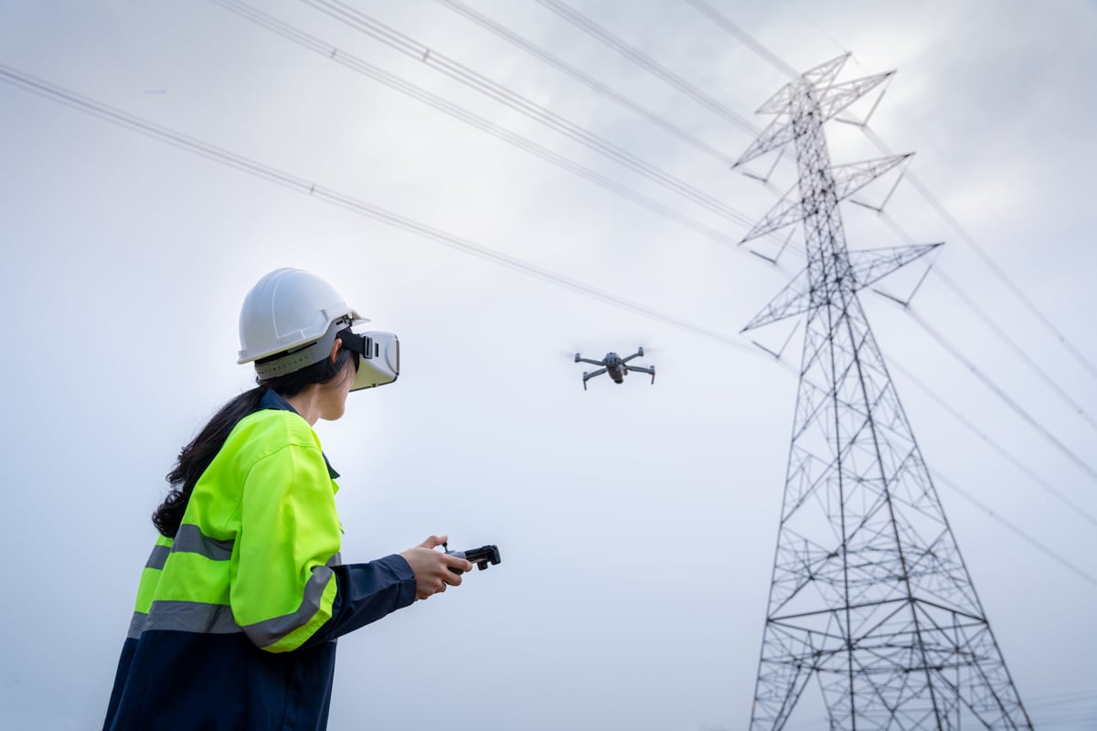 Commercial Drone Use Case 5